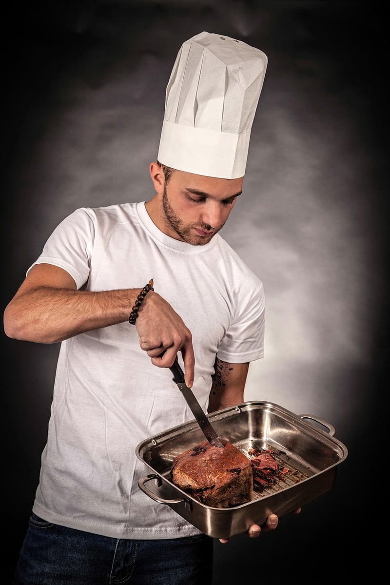 Chef Interactions