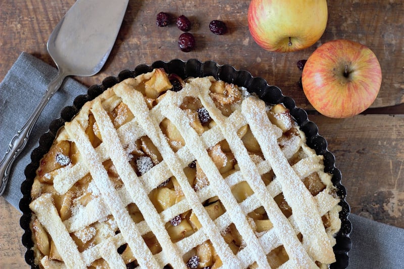 Apple pie